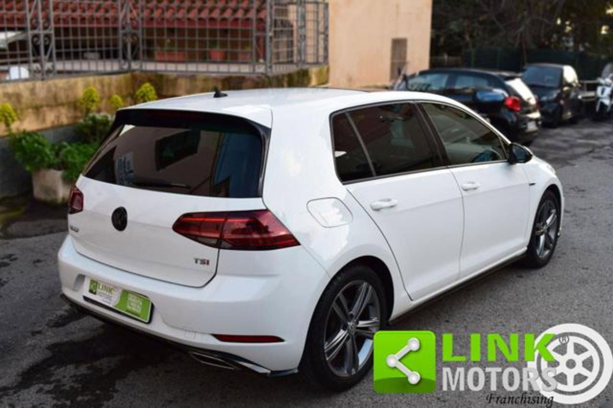 Volkswagen Golf 1.4 TSI 125 CV 5p. Executive BlueMotion Technology (16)