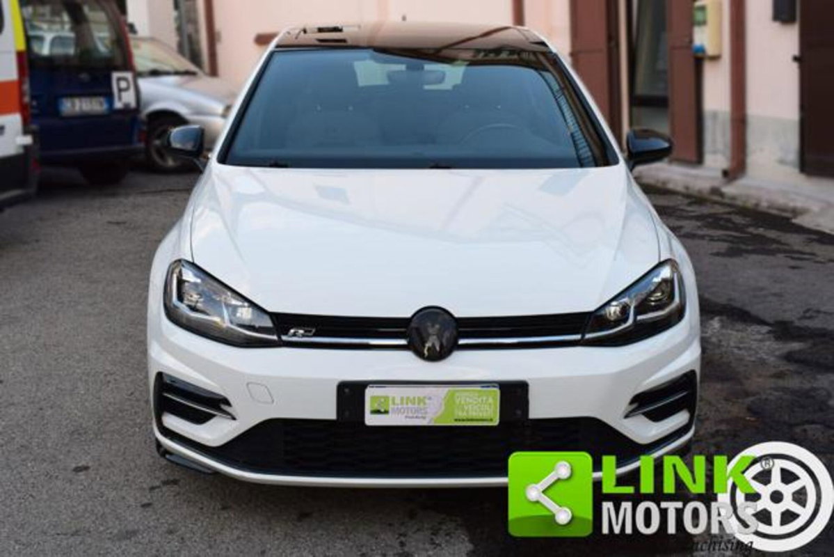 Volkswagen Golf 1.4 TSI 125 CV 5p. Executive BlueMotion Technology (3)