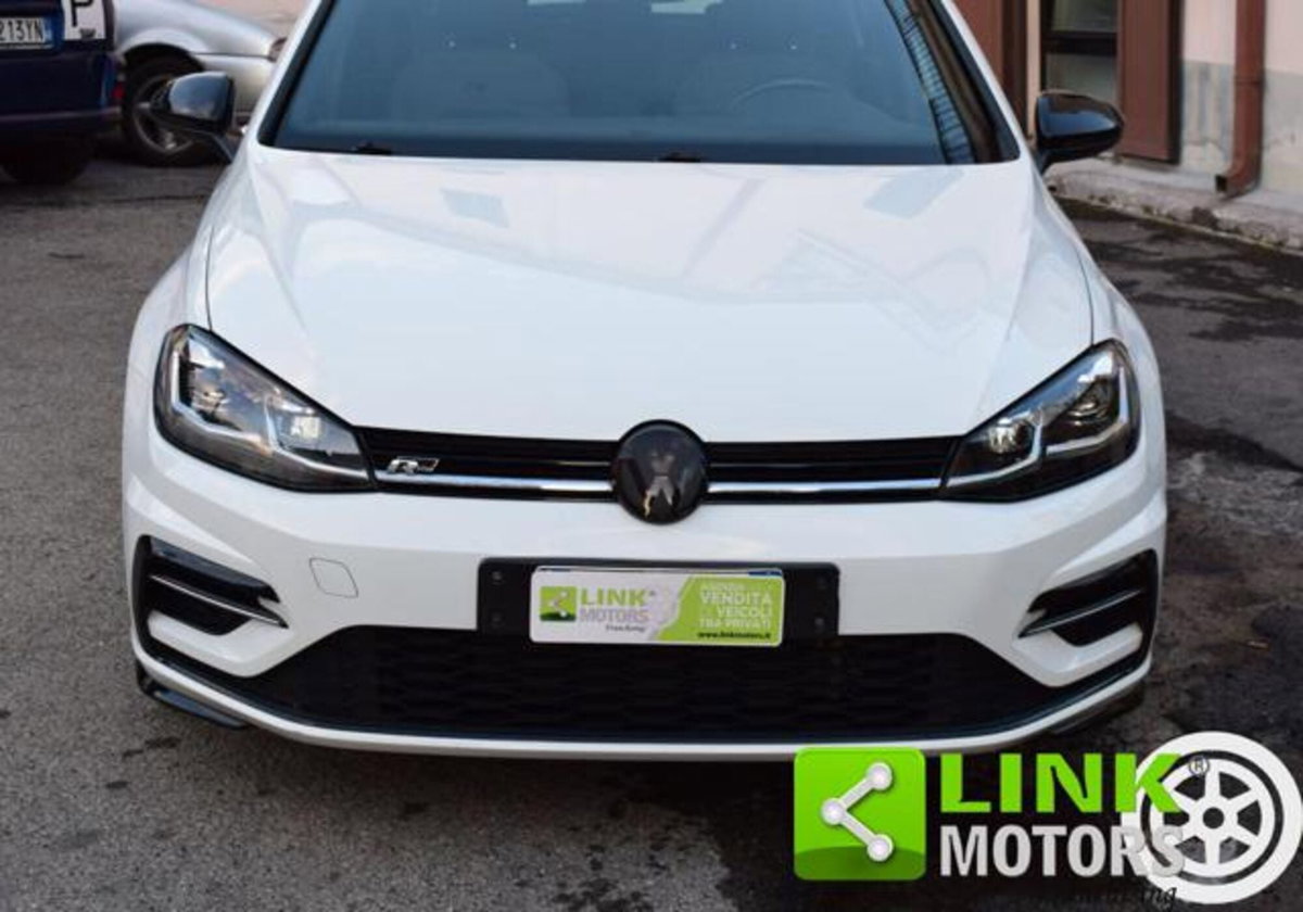 Volkswagen Golf 1.4 TSI 125 CV 5p. Executive BlueMotion Technology (4)
