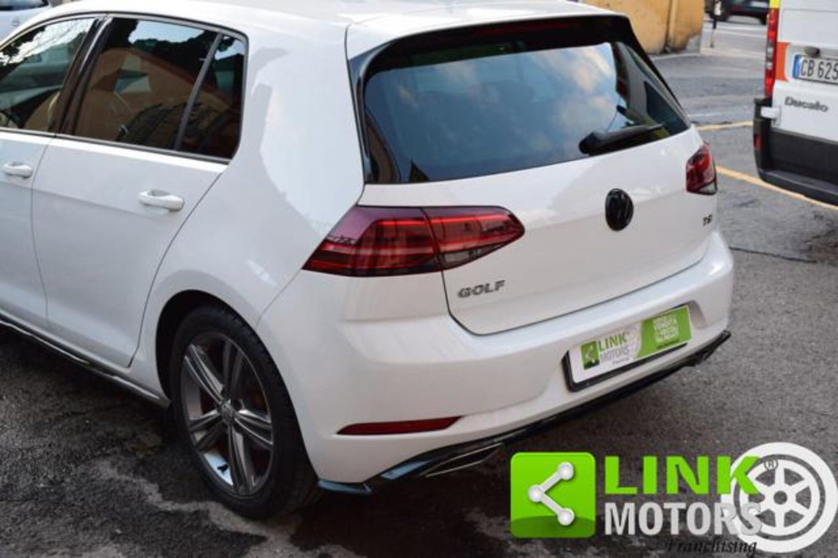Volkswagen Golf 1.4 TSI 125 CV 5p. Executive BlueMotion Technology (7)