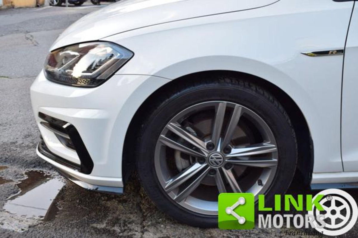 Volkswagen Golf 1.4 TSI 125 CV 5p. Executive BlueMotion Technology (9)