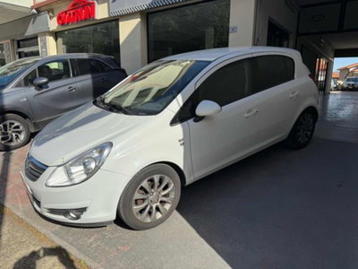 Opel Corsa 1.3 CDTI 75CV F.AP. 5 porte Edition (4)