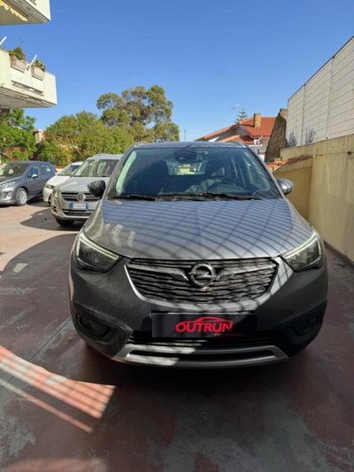 Opel Crossland X 1.2 Turbo 12V 130 CV Start&Stop Design Line usata