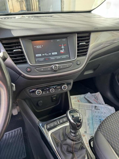 Opel Crossland X 1.2 Turbo 12V 130 CV Start&Stop Design Line (10)