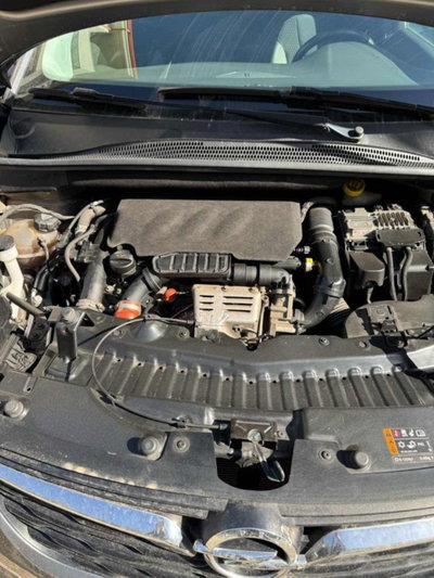 Opel Crossland X 1.2 Turbo 12V 130 CV Start&Stop Design Line (11)