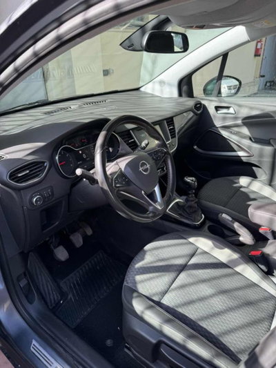 Opel Crossland X 1.2 Turbo 12V 130 CV Start&Stop Design Line (7)