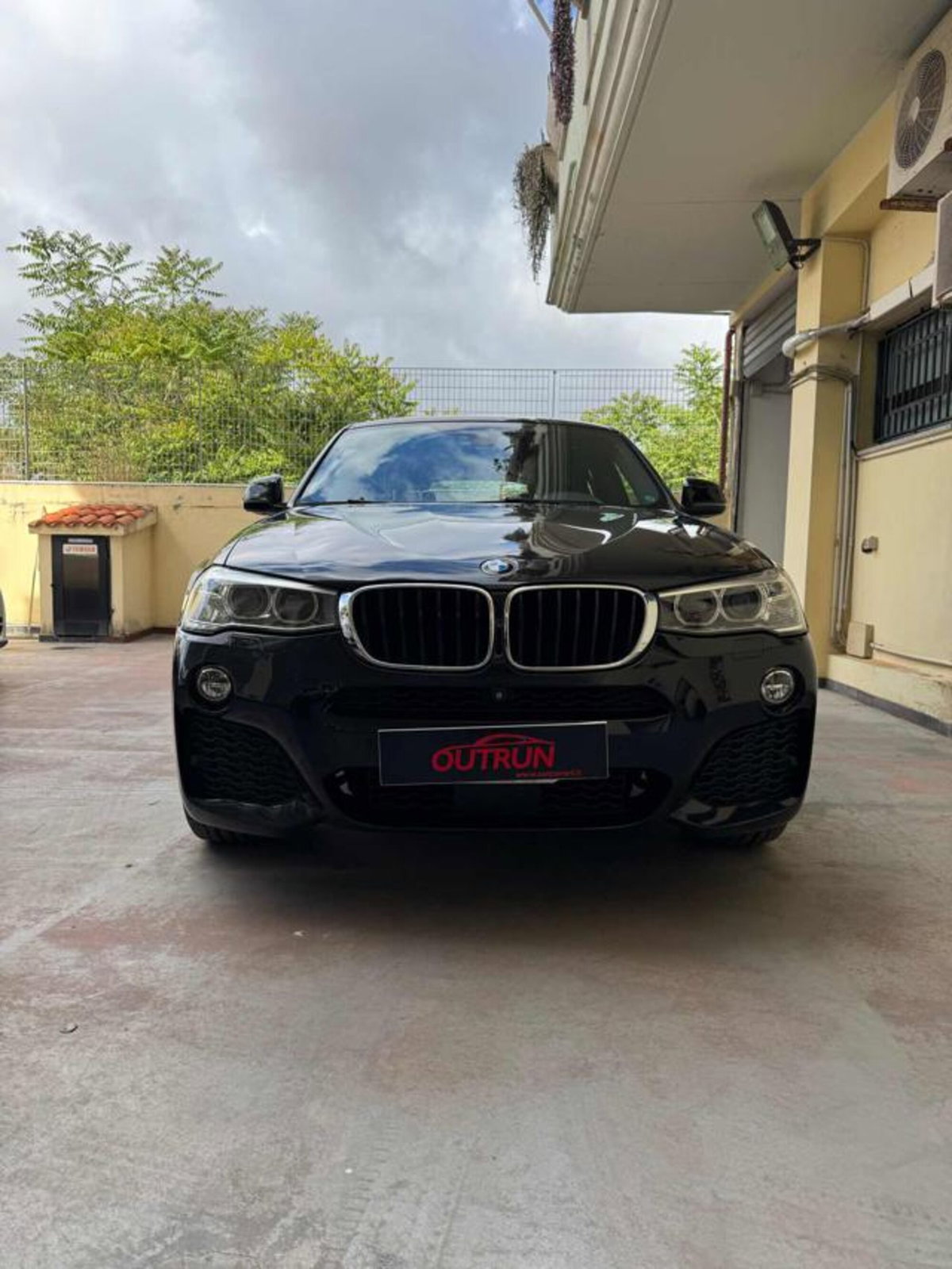 BMW X4 xDrive20d Msport