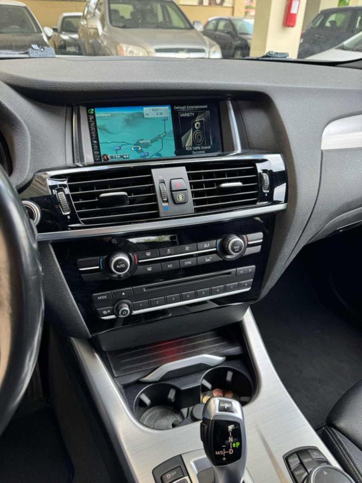 BMW X4 xDrive20d Msport (10)