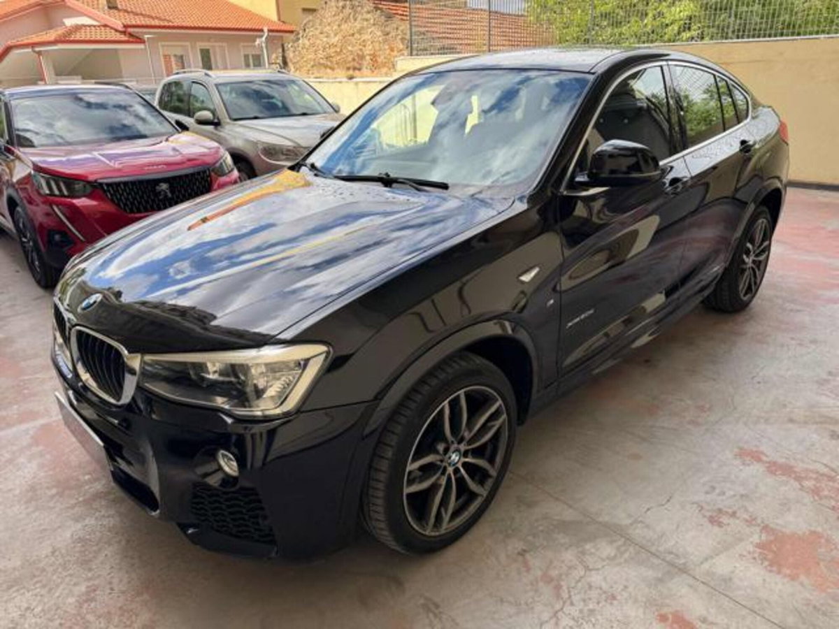 BMW X4 xDrive20d Msport (15)