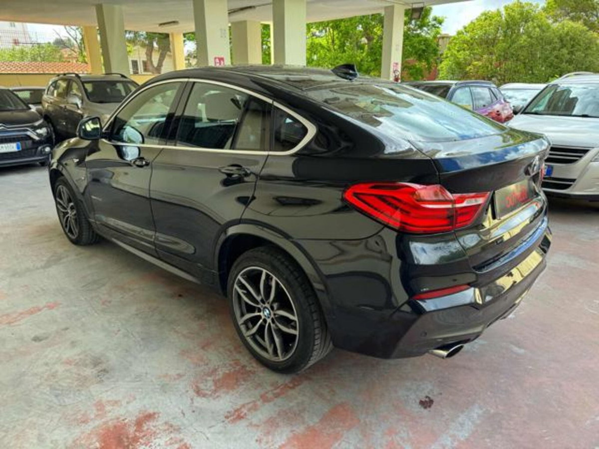 BMW X4 xDrive20d Msport (16)