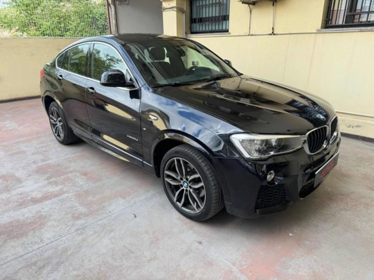 BMW X4 xDrive20d Msport (2)