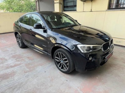 BMW X4 xDrive20d Msport (2)