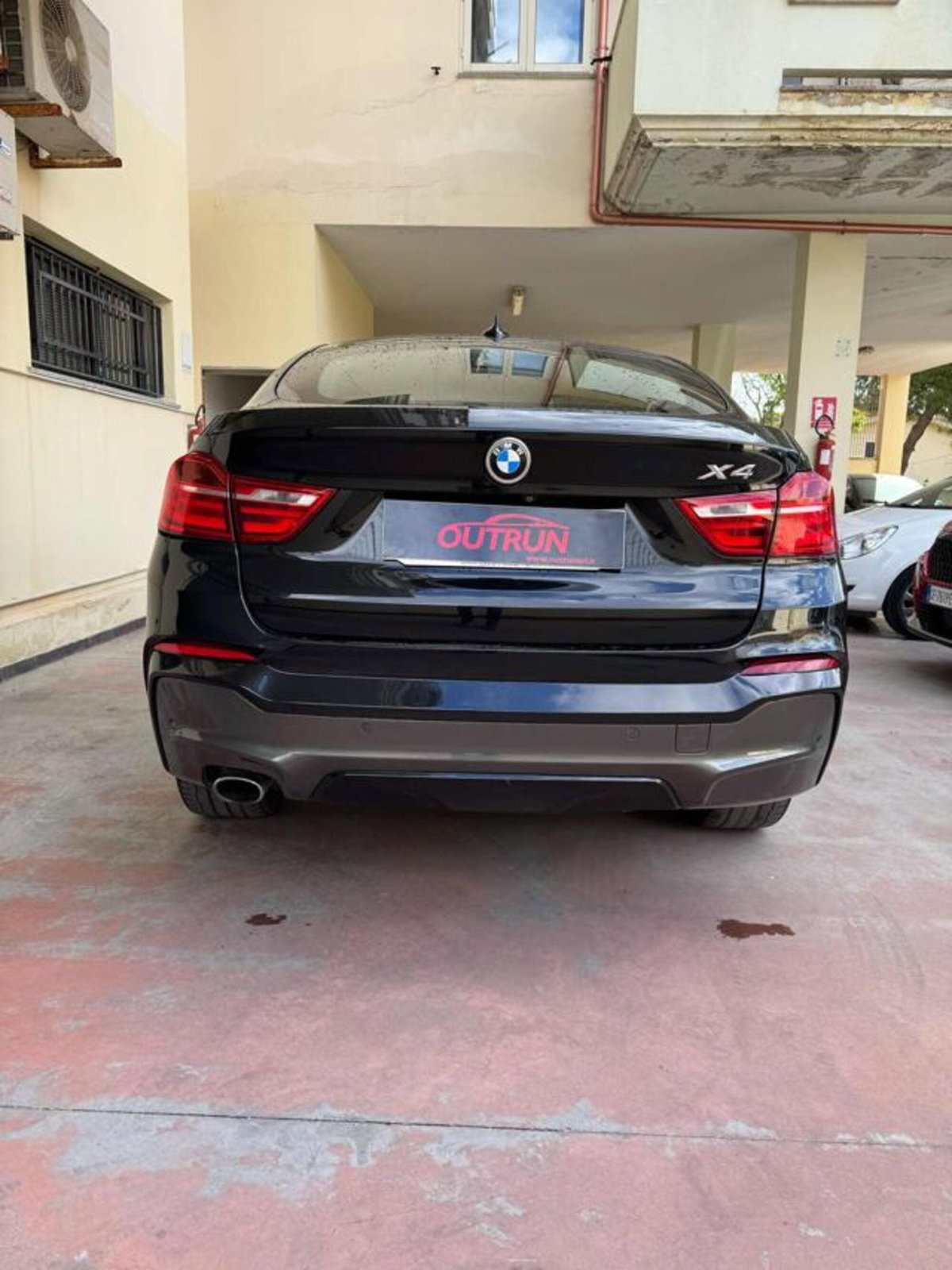 BMW X4 xDrive20d Msport (3)