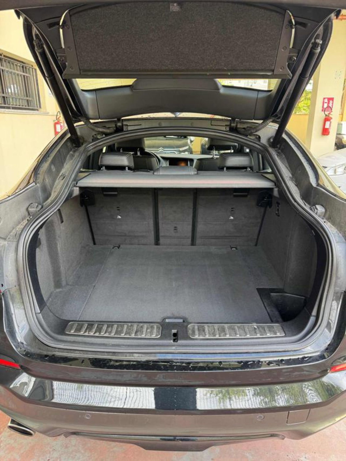 BMW X4 xDrive20d Msport (5)