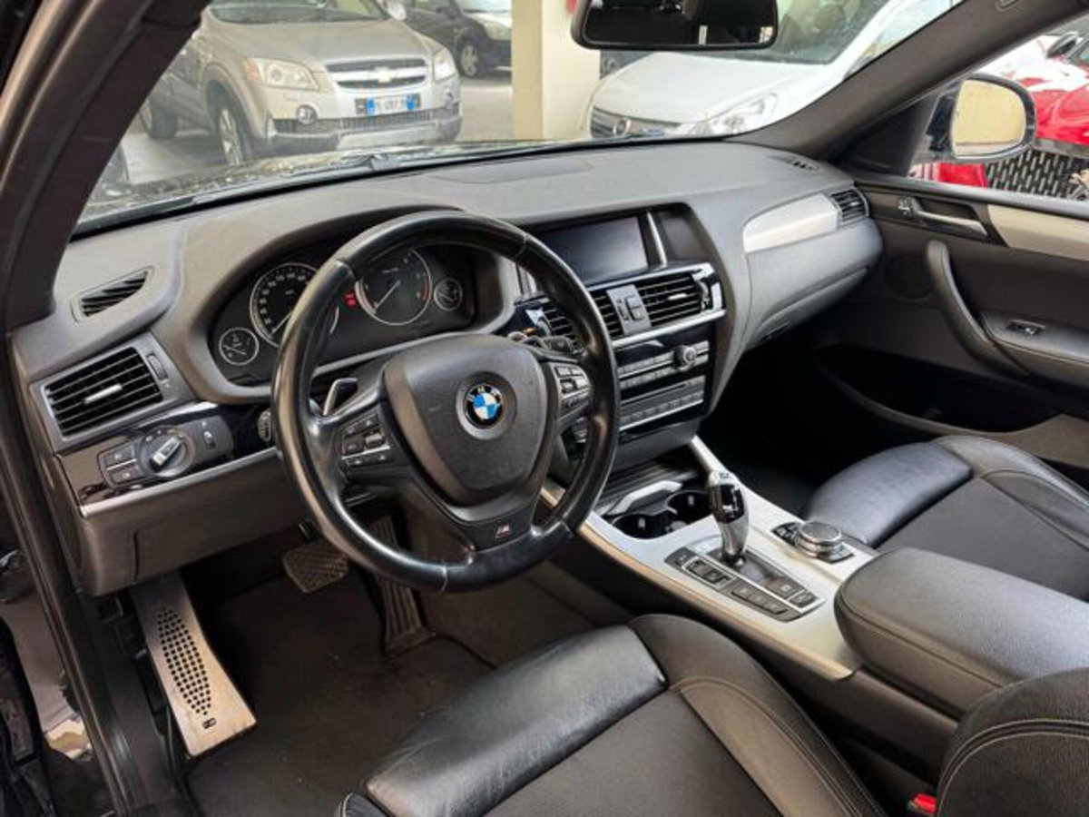 BMW X4 xDrive20d Msport (7)