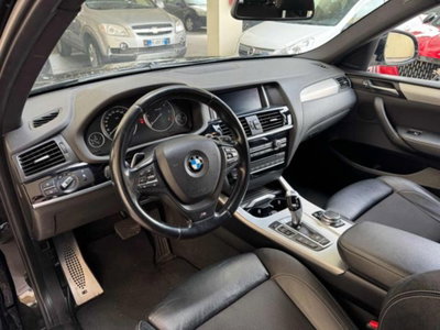 BMW X4 xDrive20d Msport (7)