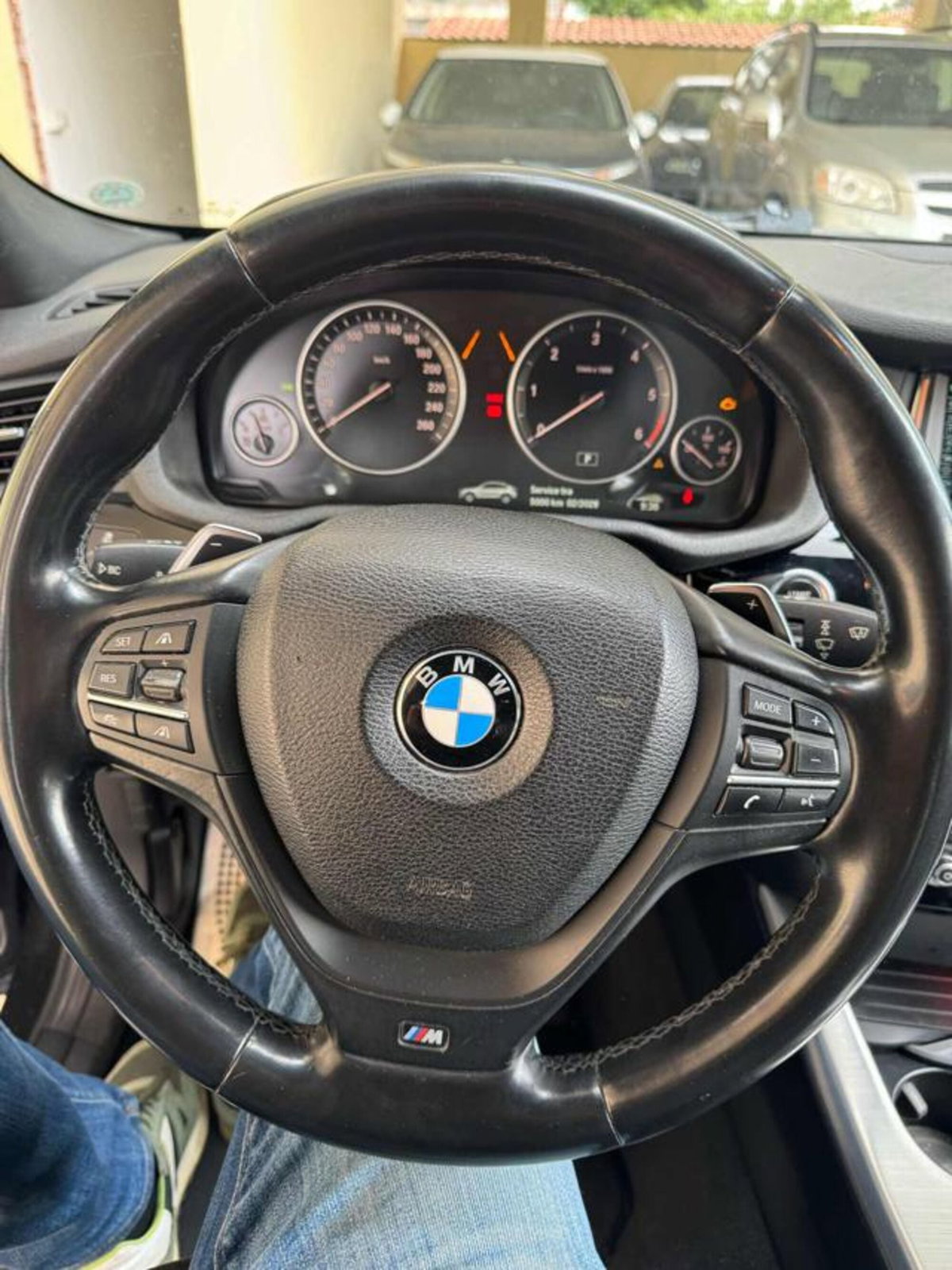 BMW X4 xDrive20d Msport (9)