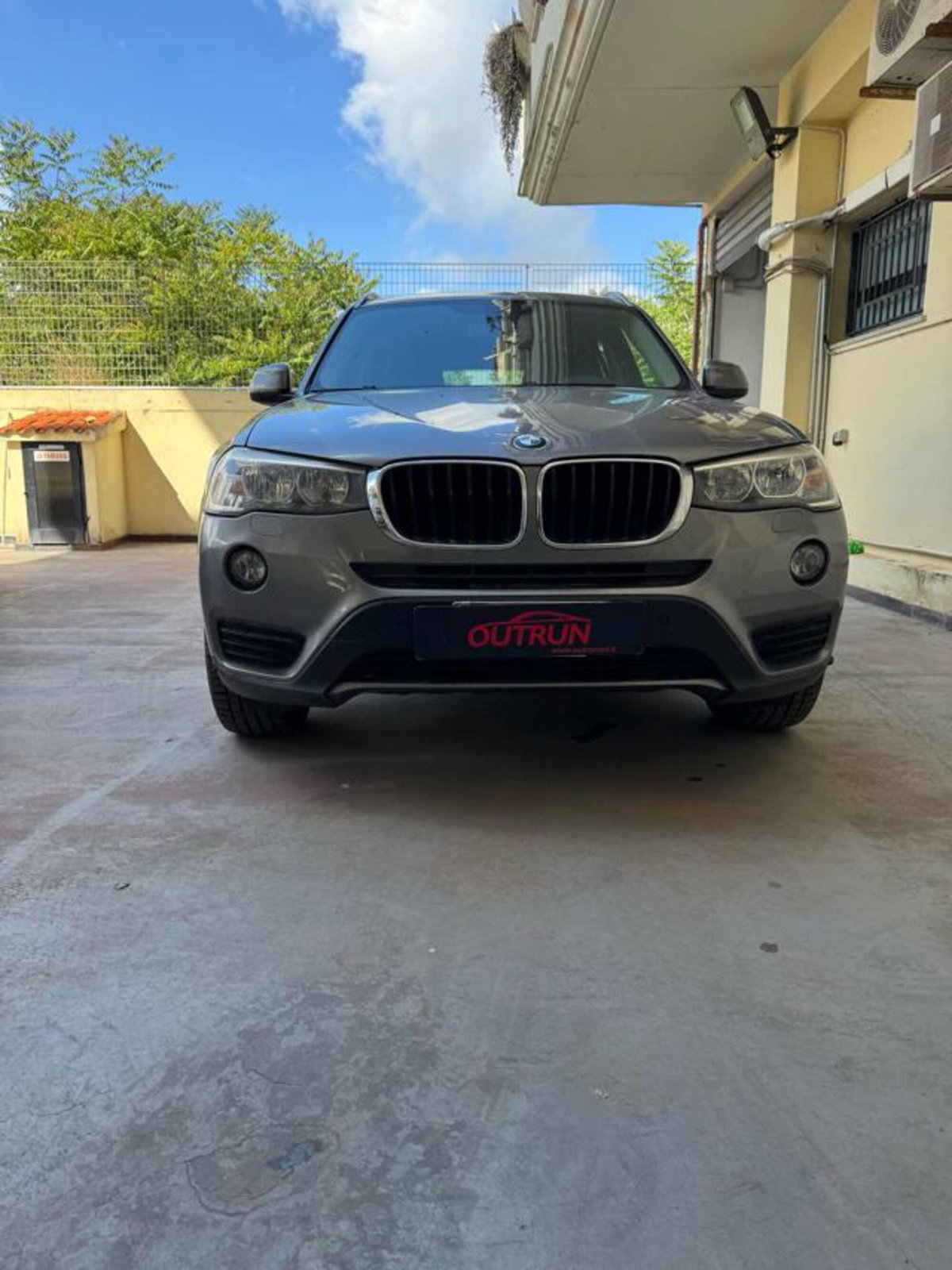 BMW X3 xDrive20d Msport
