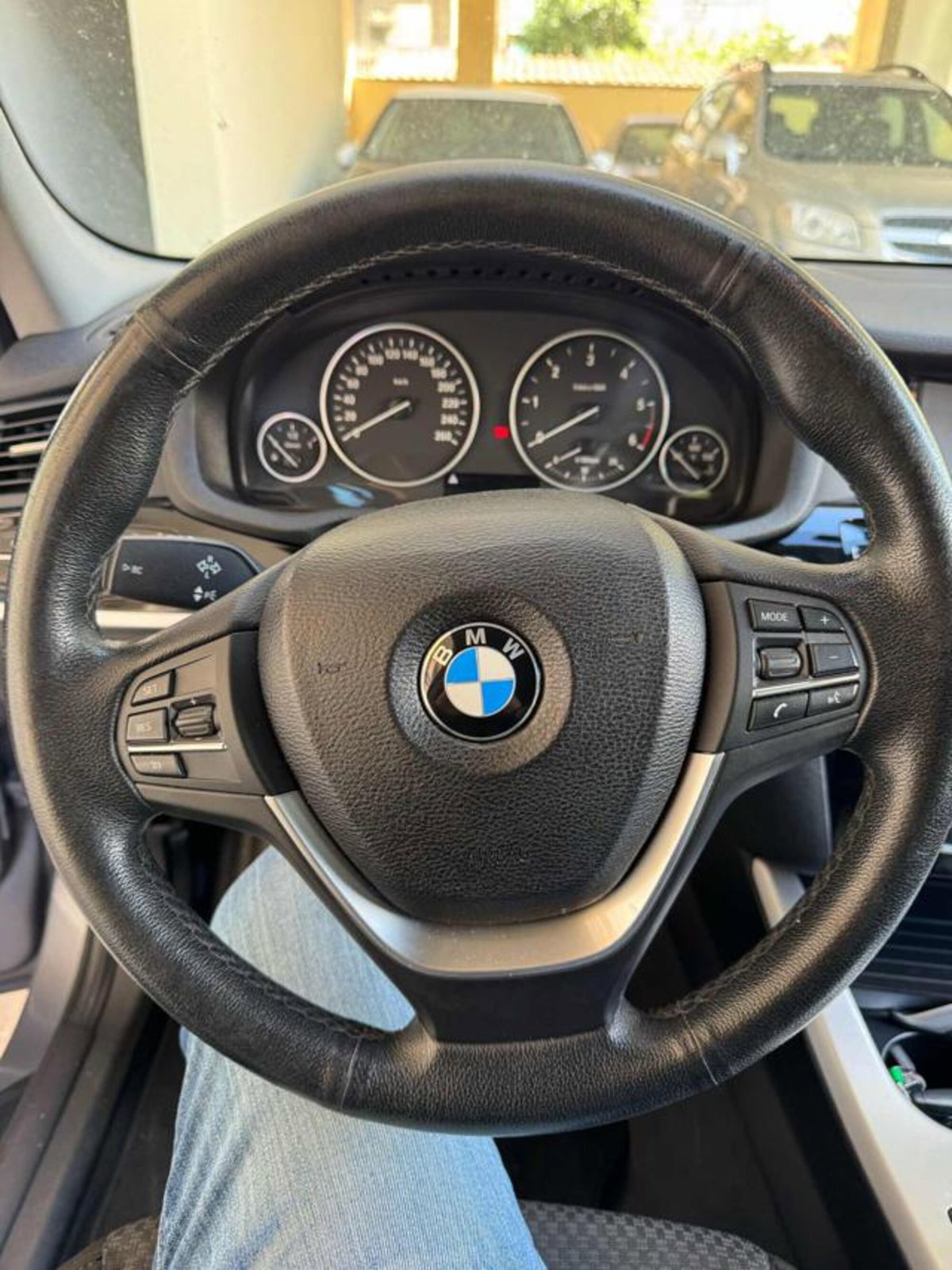BMW X3 xDrive20d Msport (10)