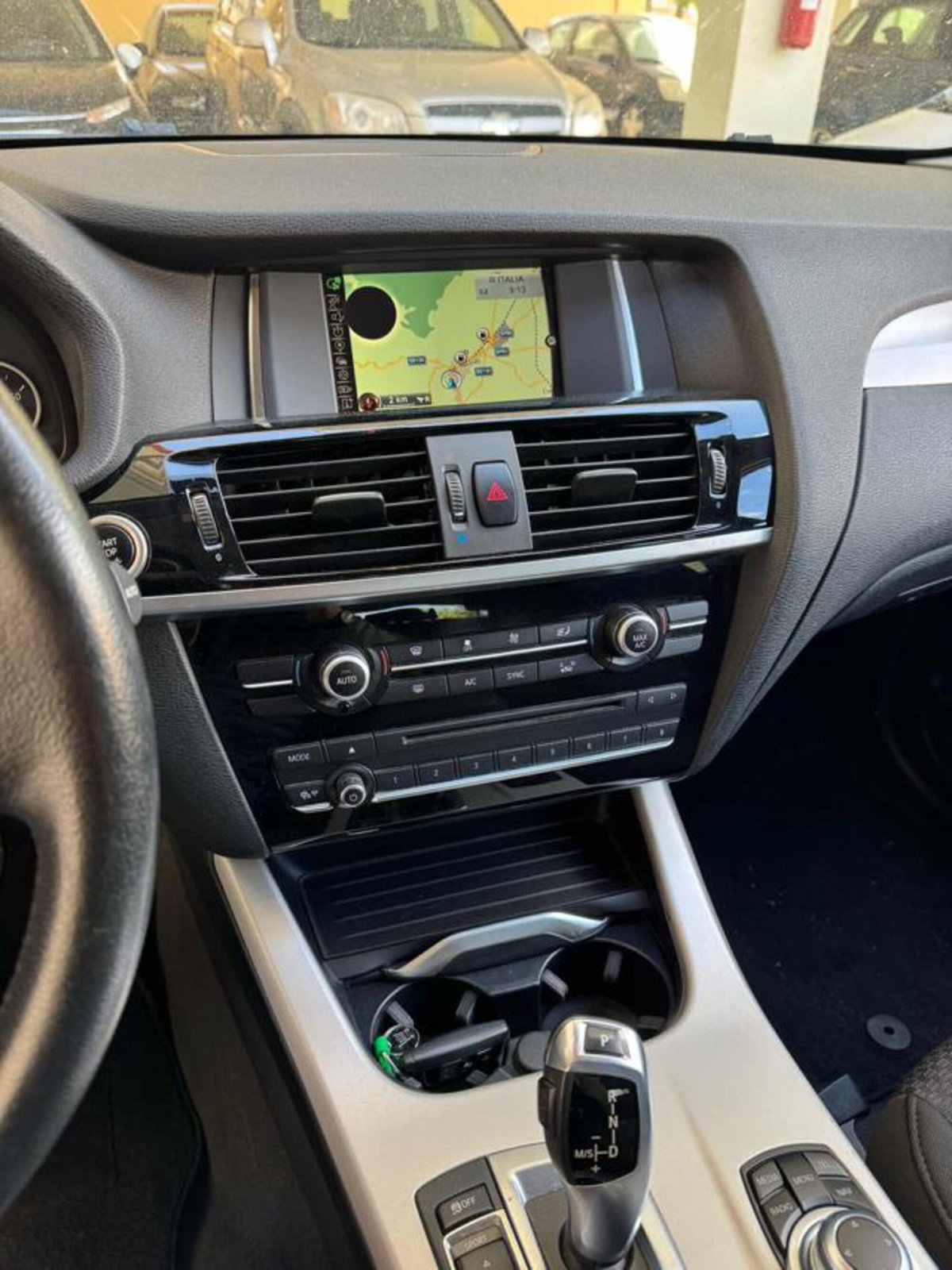 BMW X3 xDrive20d Msport (11)
