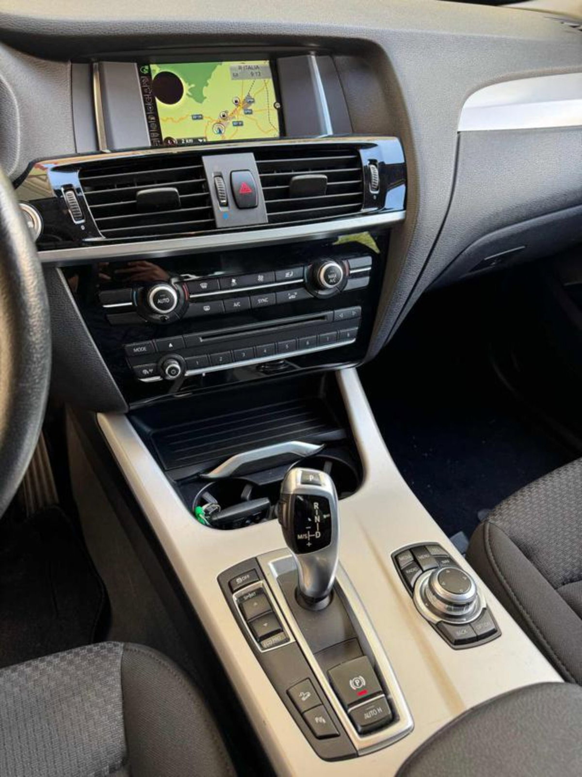 BMW X3 xDrive20d Msport (12)