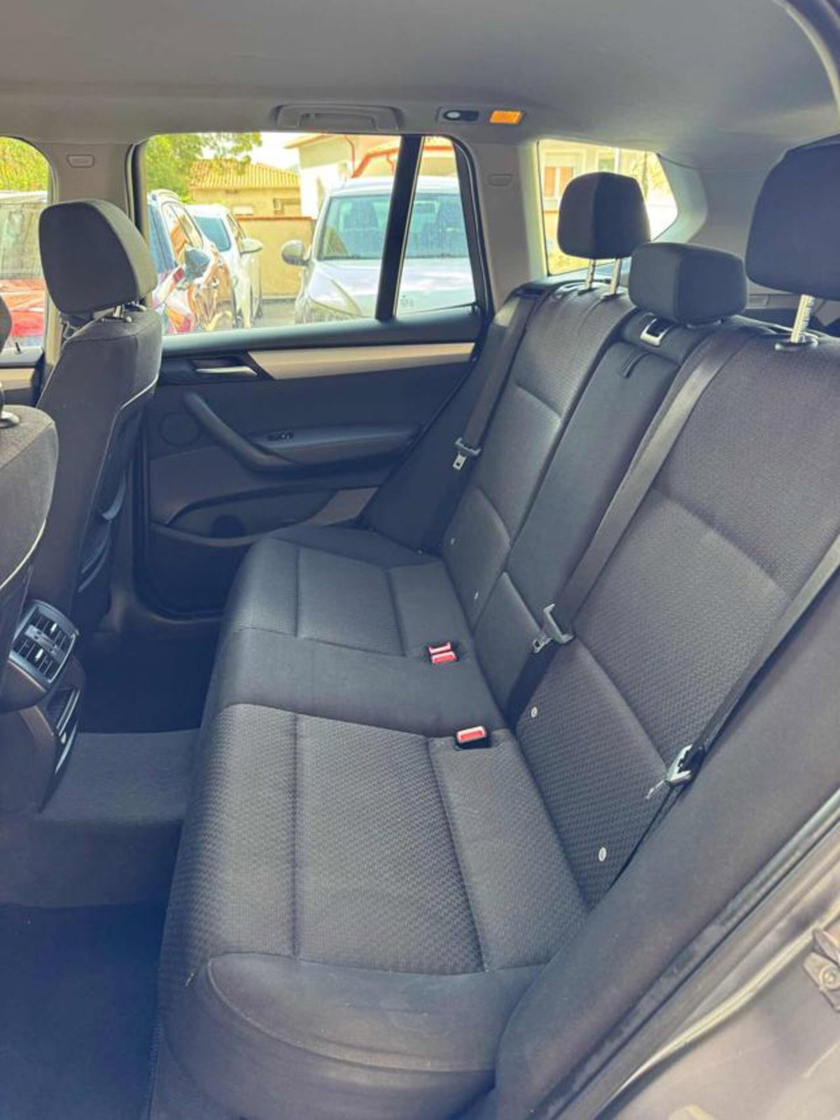 BMW X3 xDrive20d Msport (13)