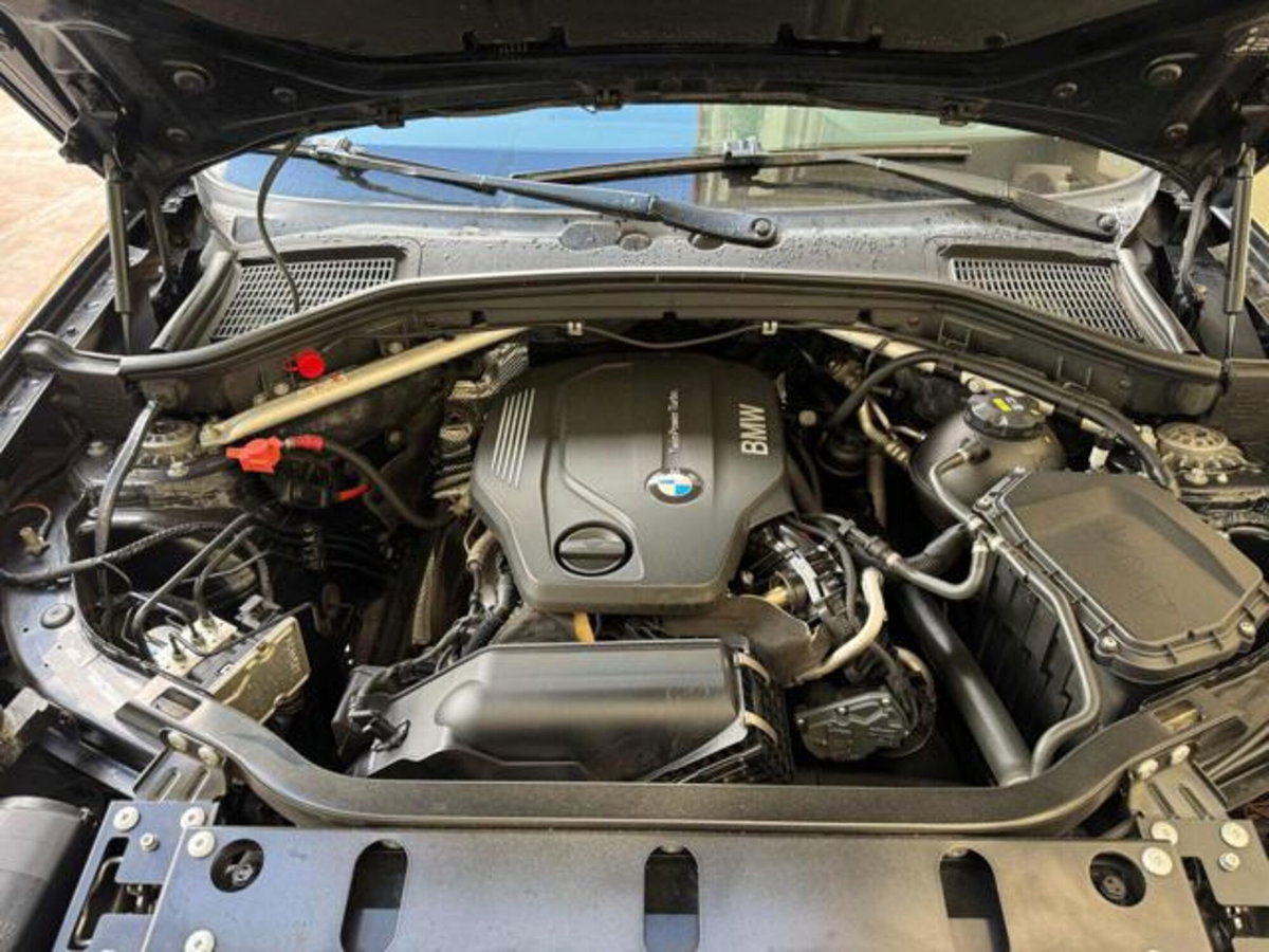 BMW X3 xDrive20d Msport (6)