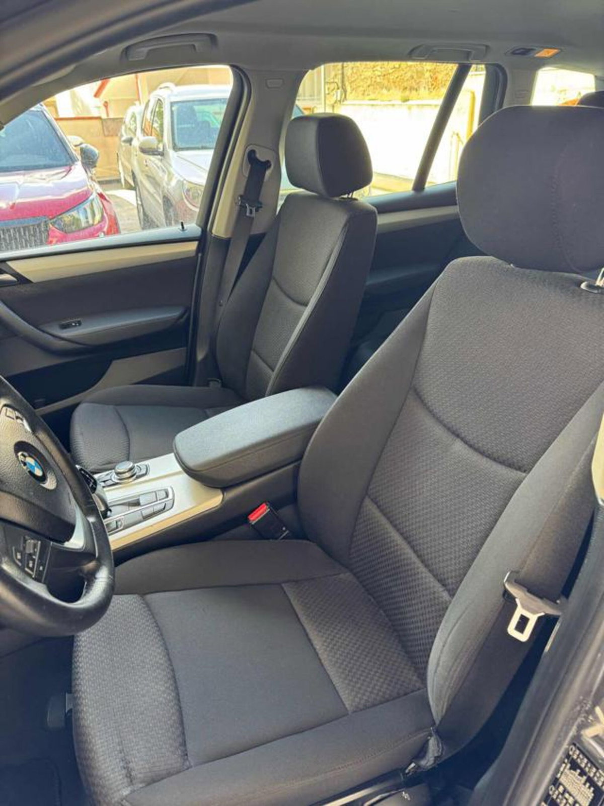 BMW X3 xDrive20d Msport (9)