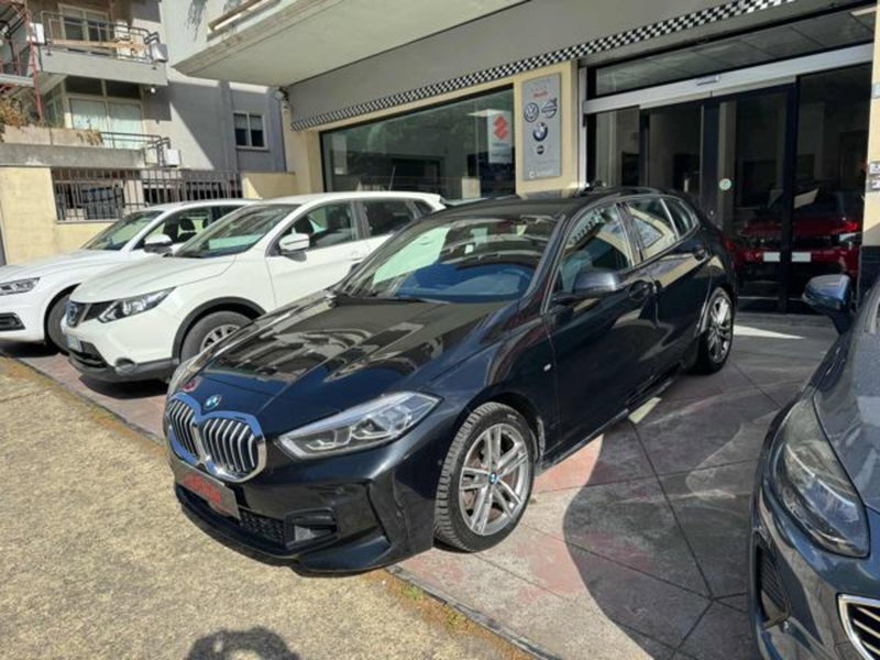 BMW Serie 1 116d 2.0 116CV cat 5 porte Attiva DPF