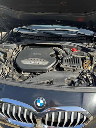 BMW Serie 1 116d 2.0 116CV cat 5 porte Attiva DPF (10)
