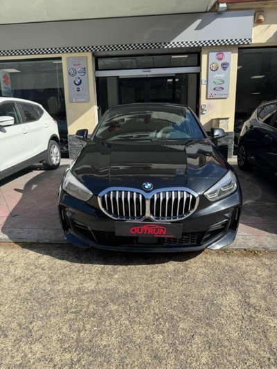 BMW Serie 1 116d 2.0 116CV cat 5 porte Attiva DPF (2)