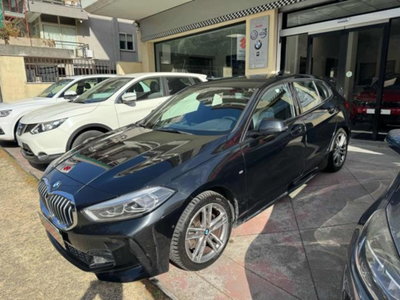 BMW Serie 1 116d 2.0 116CV cat 5 porte Attiva DPF (3)