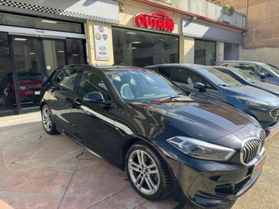 BMW Serie 1 116d 2.0 116CV cat 5 porte Attiva DPF (4)