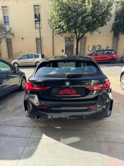 BMW Serie 1 116d 2.0 116CV cat 5 porte Attiva DPF (5)