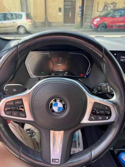 BMW Serie 1 116d 2.0 116CV cat 5 porte Attiva DPF (7)