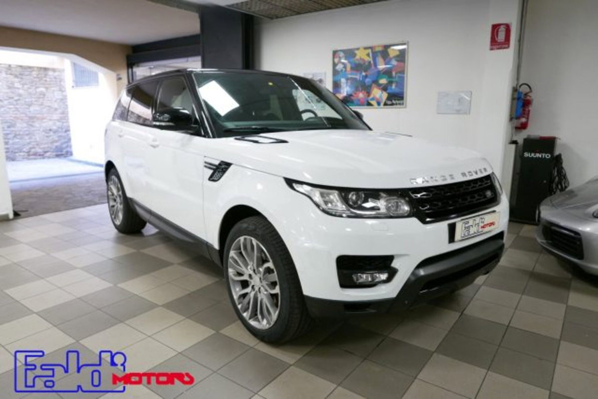 Land Rover Range Rover Sport 3.0 TDV6 HSE Dynamic