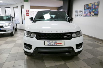 Land Rover Range Rover Sport 3.0 TDV6 HSE Dynamic (2)