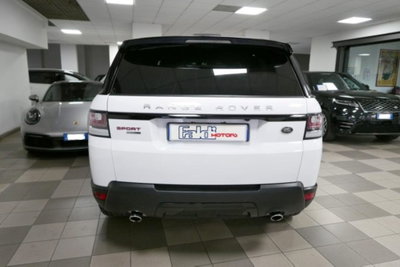 Land Rover Range Rover Sport 3.0 TDV6 HSE Dynamic (5)