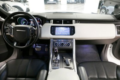 Land Rover Range Rover Sport 3.0 TDV6 HSE Dynamic (6)