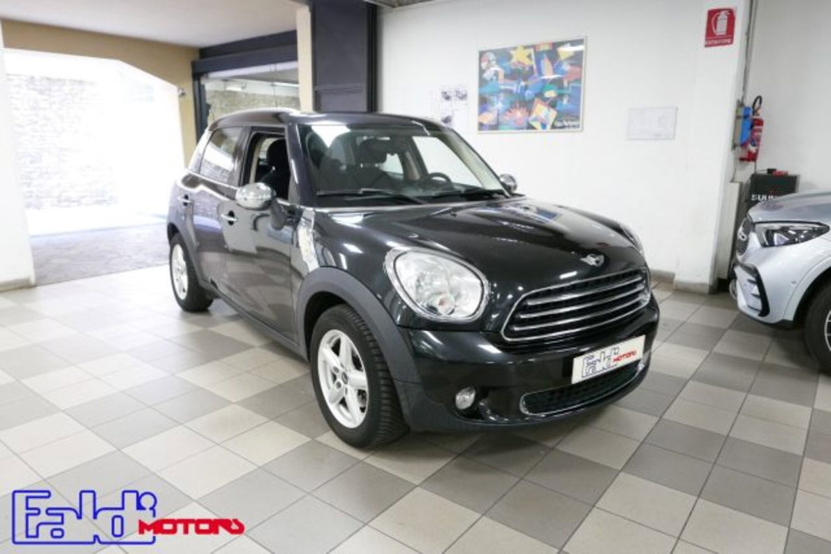 MINI Mini Countryman 1.6 One D Countryman