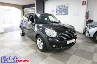 MINI Mini Countryman 1.6 One D Countryman usata