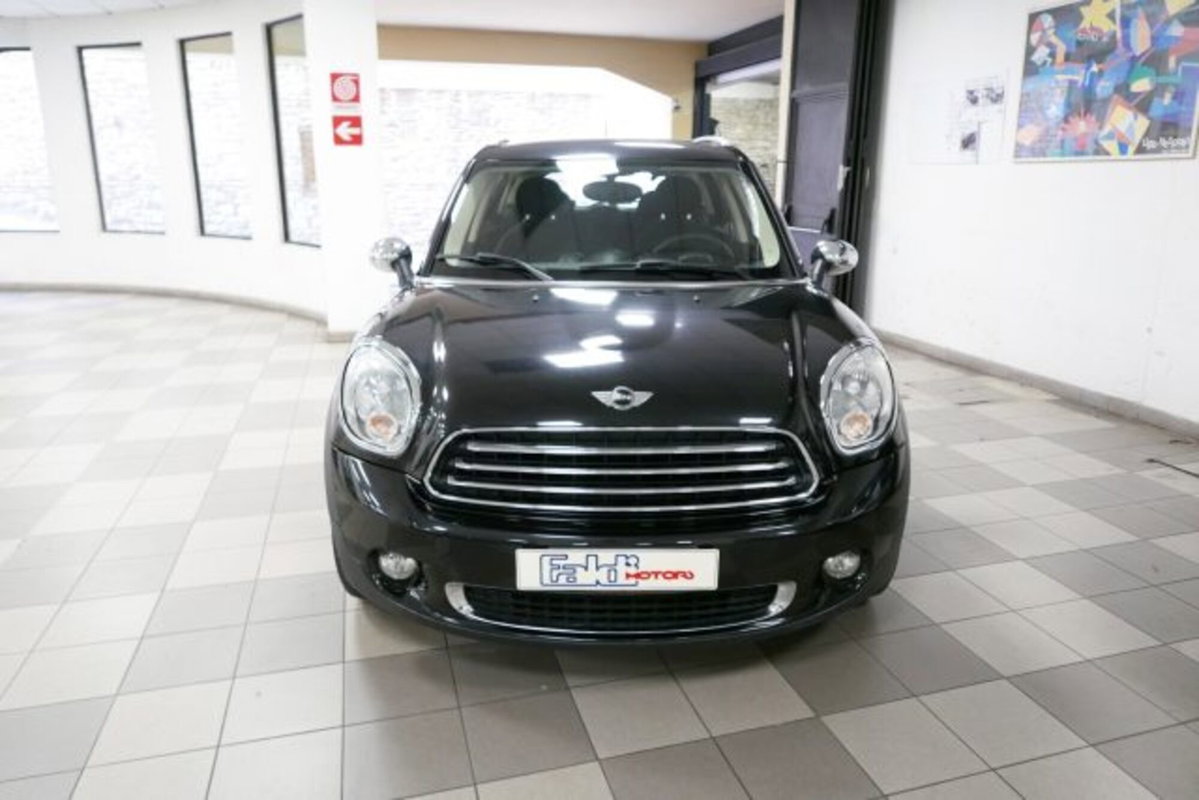 MINI Mini Countryman 1.6 One D Countryman (2)