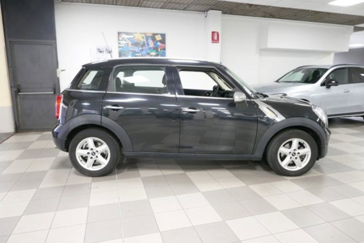 MINI Mini Countryman 1.6 One D Countryman (3)