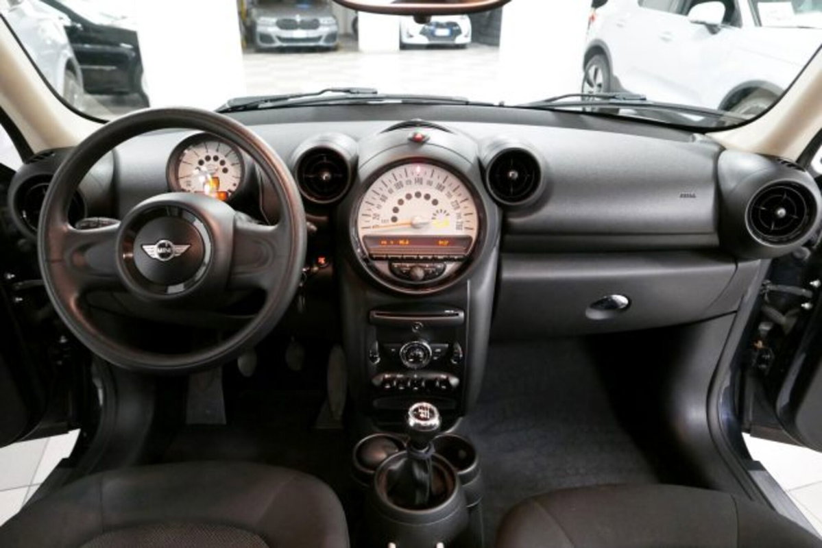 MINI Mini Countryman 1.6 One D Countryman (6)