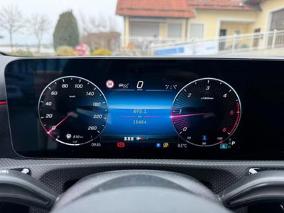 Mercedes-Benz Classe A Sedan 180 d AMG Line Premium Plus auto (12)
