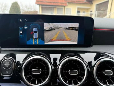 Mercedes-Benz Classe A Sedan 180 d AMG Line Premium Plus auto (13)