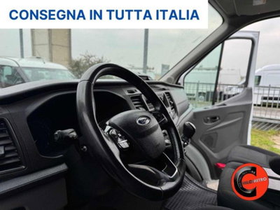 Ford Transit Furgone transit 350 2.0 tdci 170cv trail L3H2 E6.2 (11)