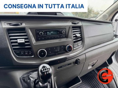 Ford Transit Furgone transit 350 2.0 tdci 170cv trail L3H2 E6.2 (12)