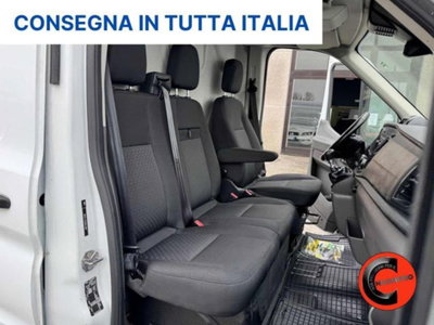 Ford Transit Furgone transit 350 2.0 tdci 170cv trail L3H2 E6.2 (13)
