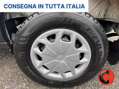 Ford Transit Furgone transit 350 2.0 tdci 170cv trail L3H2 E6.2 (17)